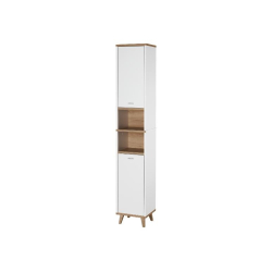Mueble de baño alto Korfu, 32 x 180 x 28 cm