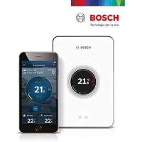 Termostato para el sistema de aire acondicionado inteligente Bosch CT200 EasyControl