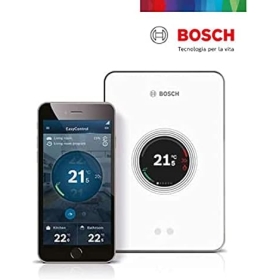 Термостат для інтелектуальної системи кондиціонування Bosch CT200 EasyControl