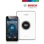 Termostato para el sistema de aire acondicionado inteligente Bosch CT200 EasyControl