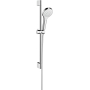 Shower set Hansgrohe Croma Select S 110 Vario, 0.65 m, 3 jet types