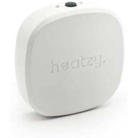 Connected, intelligent, wired programmer/thermostat – to remotely select the heating mode for your radiators