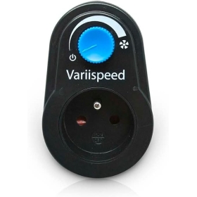 Controlador de velocidad del ventilador Hydrogarden Variispeed