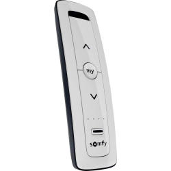 Mando a distancia Somfy Situo 5 io II Pure 5-K para persianas motorizadas