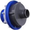 Adaptador de manguera de aspiración para conectar aspiradores de suelo/piscina con sistema de filtrado de 32 mm