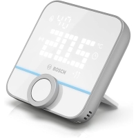 Bosch Smart Home Raumthermostat II zur Steuerung smarter Heizkörperthermostate