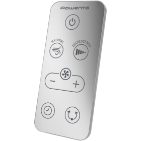 Rowenta VU5870 Turbo Silence Extreme+ fan with remote control