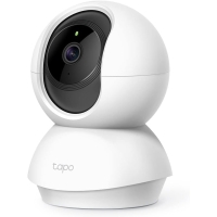TP-Link Tapo C200 360° внутрішня WiFi камера безпеки FHD 1080P нічне бачення виявлення руху