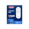 ABUS Loxeris One Smart Door Lock, app control, white