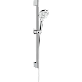 hansgrohe Crometta Vario shower set, 2 shower types, 0.65 m