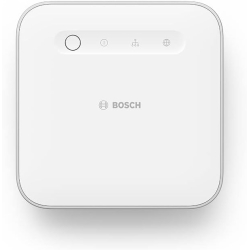 Bosch Smart Home Controller II, шлюз для управления системой Bosch Smart Home, smart Hub, проводной