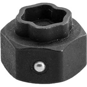 Juego de antirrobos para ruedas Brilliant Tools, 22 piezas - BMW