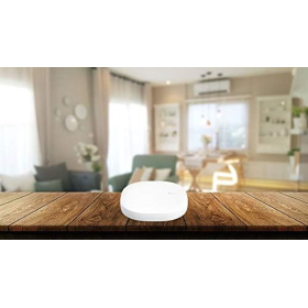Aeotec GP-AEOHUBV3EU Smart Home Hub, works as SmartThings Hub, EU