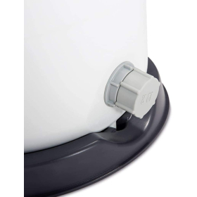 Bomba de filtro de arena Intex (220-240 V) 2100 GPH con RCD (220-240 V)