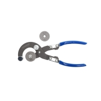 Gedore 241500 - Pipe bending pliers 4.75-10 mm