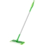 Floor mop Swiffer set with 8 dry and 3 wet cloths for cleaning dust from floors