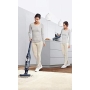 Bosch Flexxo Series 4 2-in-1 cordless vacuum cleaner for dry cleaning