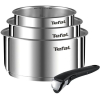 Tefal – L9254S14 Ingenio Emotion, juego de 4 piezas