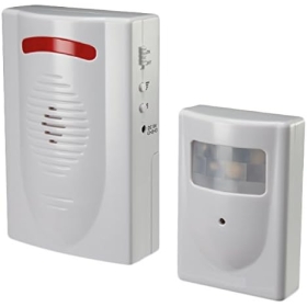 proxe 560230 Mini Central de Alarma con Detector de Presencia