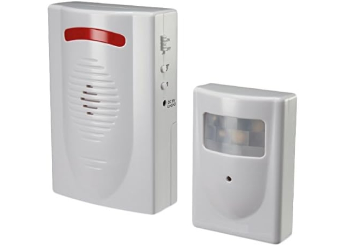 Proxe 560230 Mini alarm control panel with presence detector Proxe 560230 Mini alarm control panel with presence detector