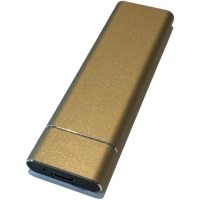 El disco duro externo SomaStar SSD de 4 TB es una solución de almacenamiento universal y confiable para PC, computadora portátil, tableta, TV, consola de juegos, juegos USB-C y Mini
