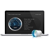 FIBARO Socket/Z-Wave Plus Smart Socket con medición de potencia tipo F, FGWPF-102