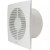 Bathroom fan Ø 100mm white with timer and humidity sensor - Standard EE100HT