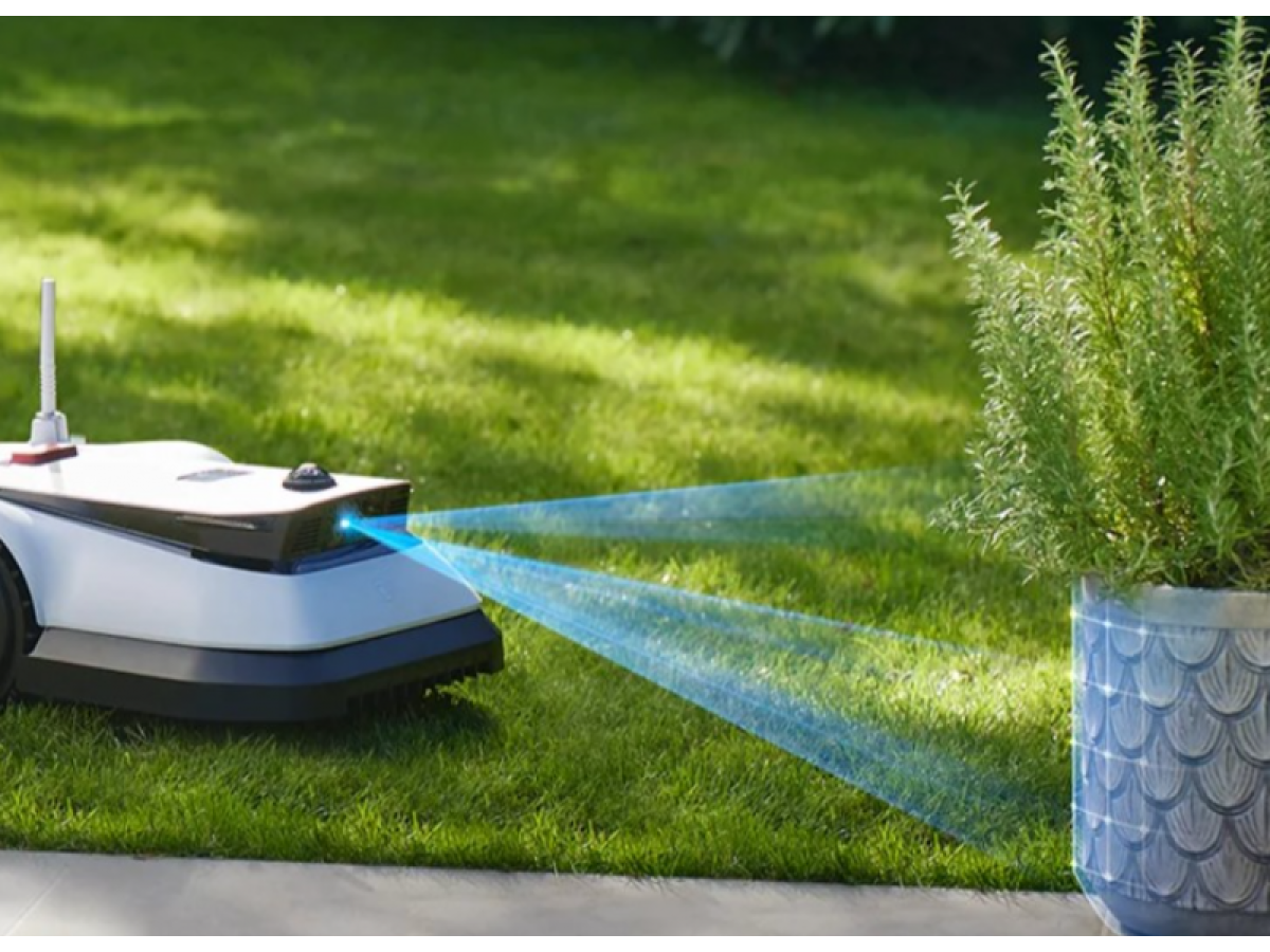 ECOVACS announces two new GOAT G1 robotic lawnmowers
