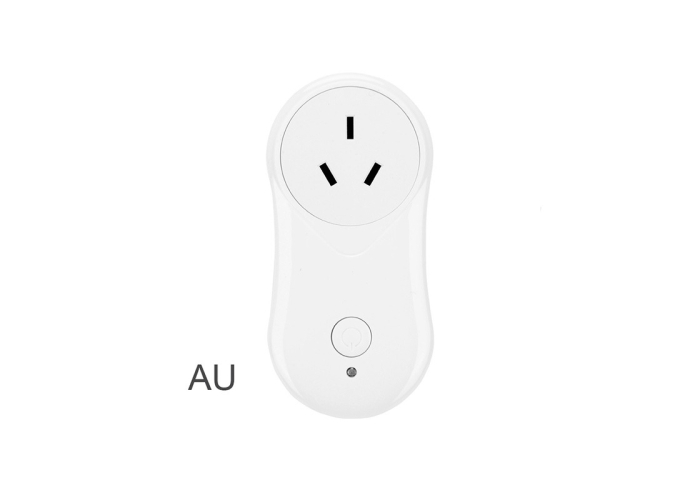 Wifi Smart socket SIMATOP S1 single plug works with Alexa with Type A USB Wifi Smart socket SIMATOP S1 single plug works with Alexa with Type A USB
