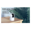 Xiaomi Mi 360° Home Security Überwachungskamera, 1080p, Weiß, Bewegungserkennung