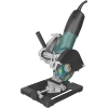 wolfcraft Separator support suitable for ø115/125 mm one-handed angle grinders | 5019000 I ideal for cutting metal Designed for DIY enthusiasts