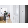Bosch Smart Home Raumthermostat für Fußbodenheizung mit 24-V-Kabelsteuerung - Kompatibel mit Google und Alexa Assistant