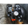 Gardena Control System 3700/4: domestic water pump with 19 l tank, EPDM diaphragm and brass threaded inserts, flow rate 3700 l/h, motor 800 W (09023-20)