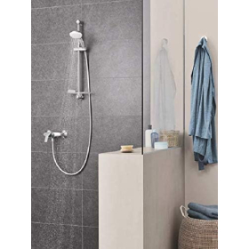 GROHE New Tempesta Classic Duschstange, 600 mm Chrom 27523000