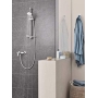 GROHE New Tempesta Classic Shower Rail, 600 mm Chrome 27523000