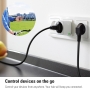 Eve Energy (Matter) - Smart plug, app and voice control, compatible with Apple Home, Alexa, Google Home, SmartThing