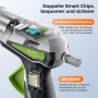 Cordless hot glue gun for Makita 18 V