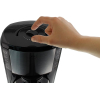 Melitta Look III Therm Selection 1011-12 bk, filter coffee machine with thermos flask, AromaSelector, black