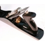 Stanley Bailey smoothing plane No. 3 (250 mm blade length, 50 mm blade width, sole/outsides ground)