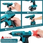 Makita 18 V Lithium-Akkupistole