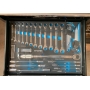 Ultratoolz professional tool trolley XXXL | 308 pieces