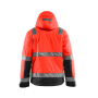 BLAKLÄDER winter jacket with high-vis waistband