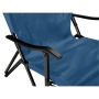 Grand Canyon El Tovar Lounger Campingstuhl Faltstuhl blau