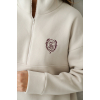 Fleeceanzug mit Sweatshirt