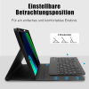 YUEJIDZ Keyboard Case for Xiaomi Pad 6/Pro 11