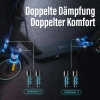 DAMI electric scooter, 400 W motor, foldable, IP54 protection, double braking system