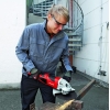 Einhell angle grinder Ø230mm TE-AG 230/2000, 2000W, with additional handle