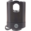 Cerradura de seguridad YALE de 52 mm - resistente a la corrosión