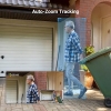 EZVIZ 2MP WLAN Outdoor Kamera, 360° Überwachung, Audio & Personenerkennung (2er Set)