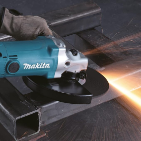 Makita GA9020S - Угловая шлифовальная машина 9" (240В)